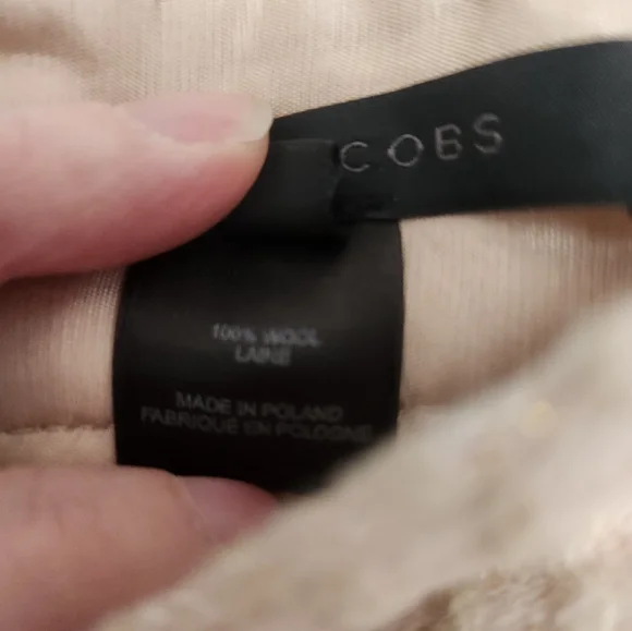 Marc Jacobs Pink Shimmer Wool Skirt 10 - Picture 3 of 5